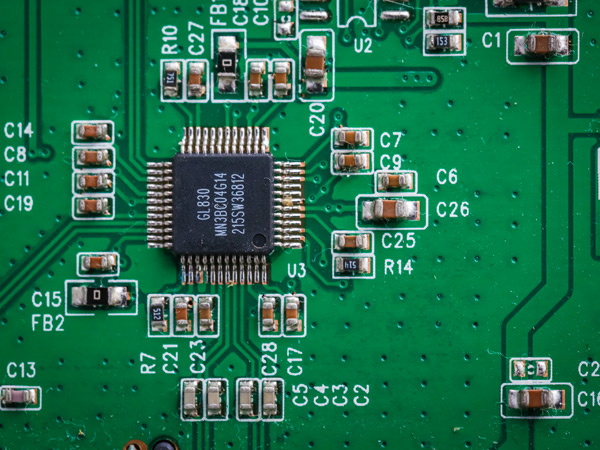集成电路动态老炼与测试