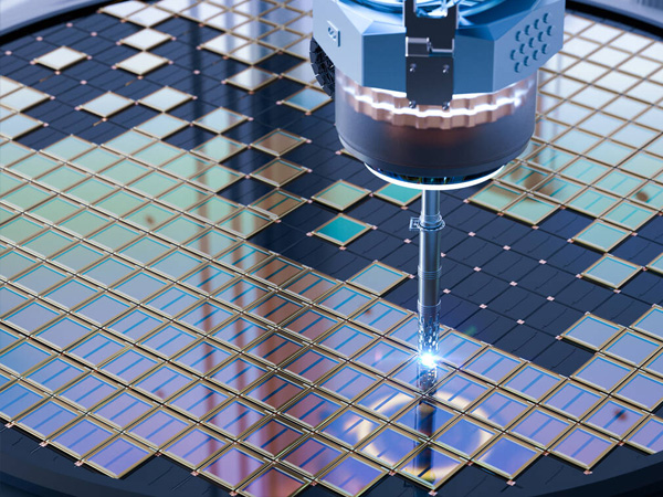 集成电路行业工程材料一体化测试与本构拟合服务方案