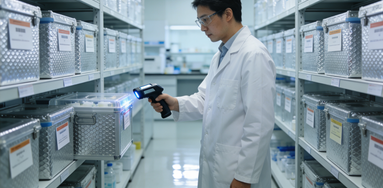 检测样品管理服务