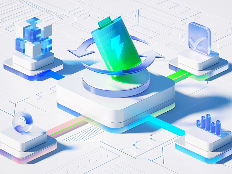 锂电池短路测试