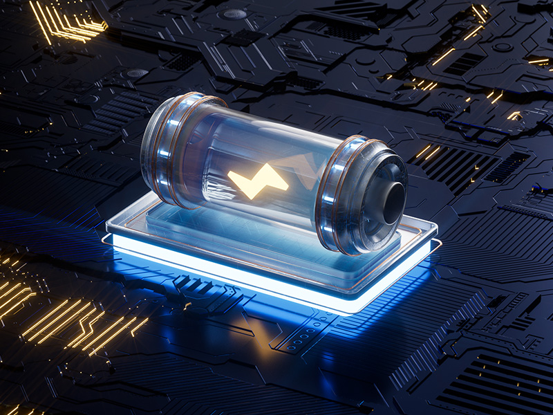 锂电池挤压测试