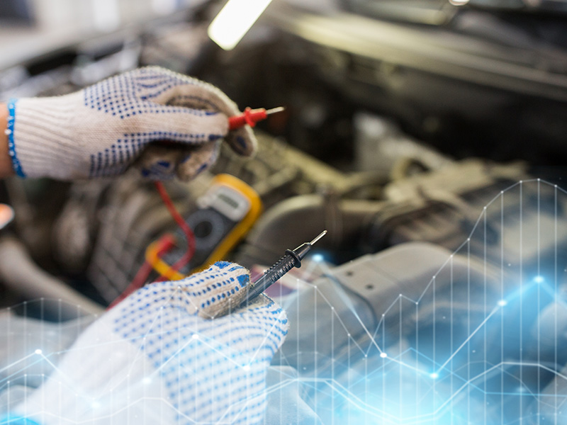 锂电池针刺试验