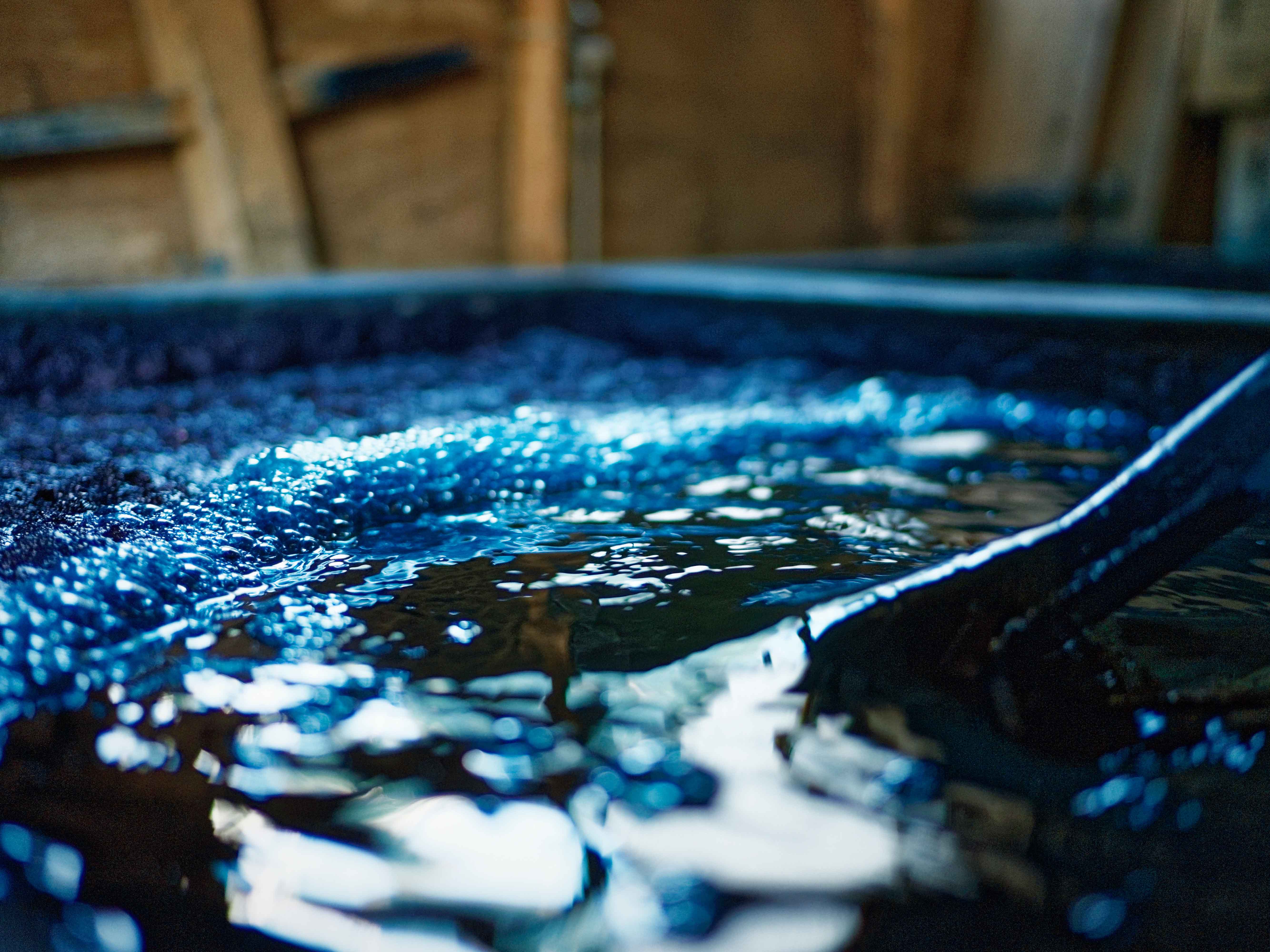 流体敏感性(污染)试验