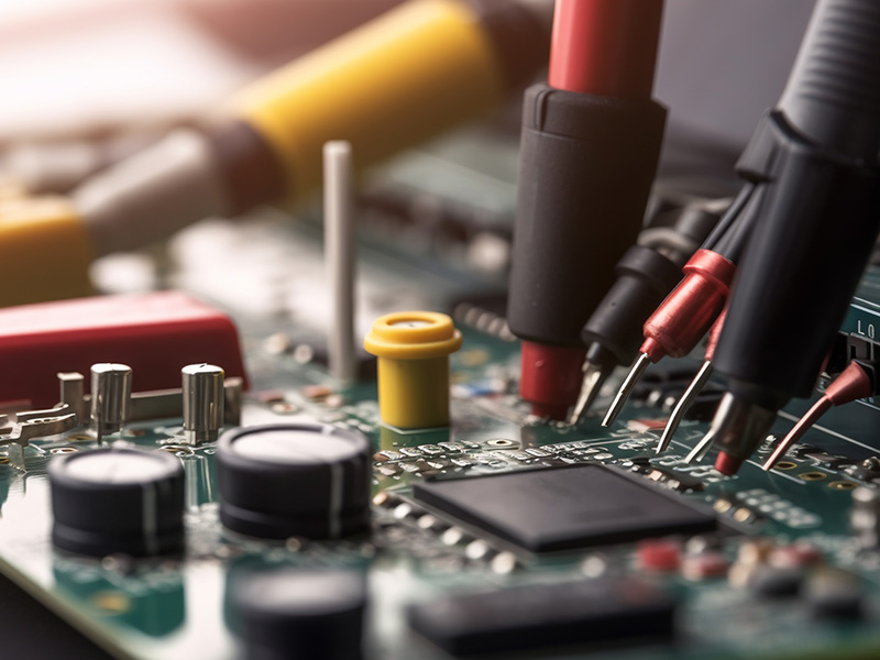 滤波器 晶振等微波元件动静态老炼及可靠性测试