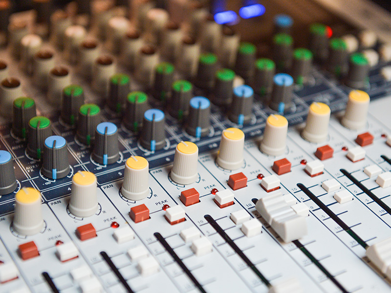 NVH技术咨询与整改服务