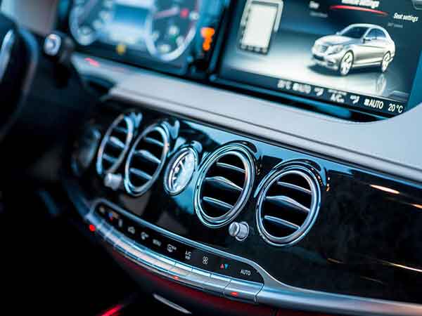 汽车电子电器产品测试