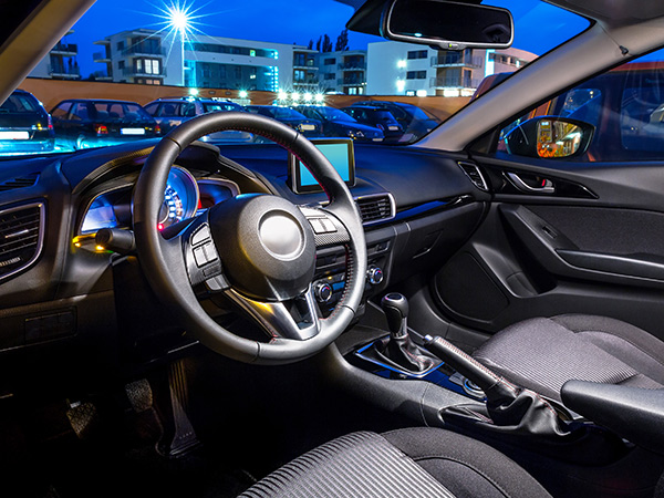 汽车内外饰件测试