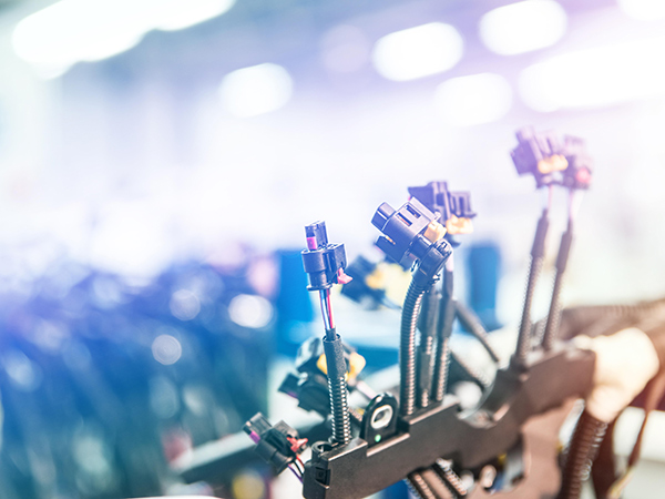 汽车线束、连接器、接插件检测