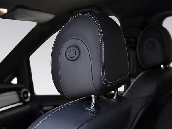 汽车行李架检测