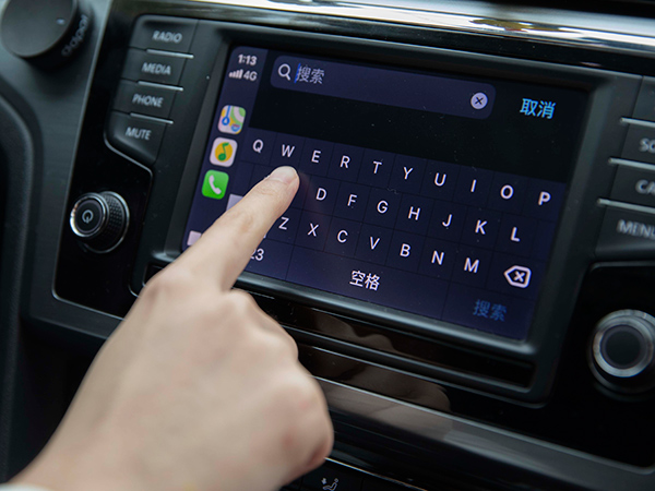 汽车影音娱乐系统测试