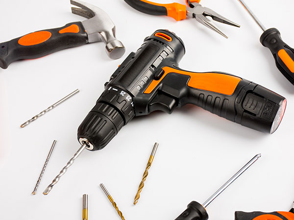 气动、电动工具产品解决方案