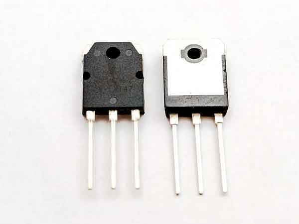 三端稳压器电性能测试