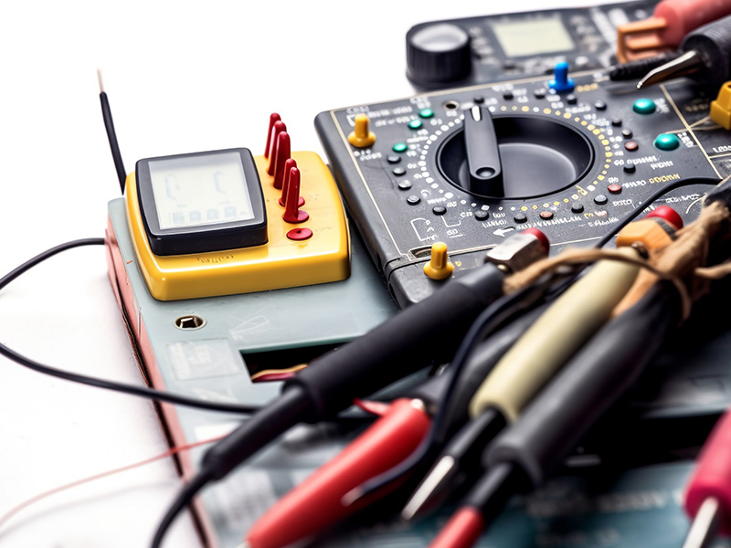 射频微波元器件参数测试