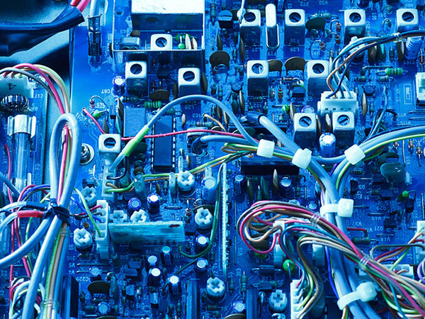 收发器芯片通信测试