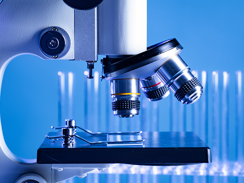 TEM透射电子显微镜拍摄分析