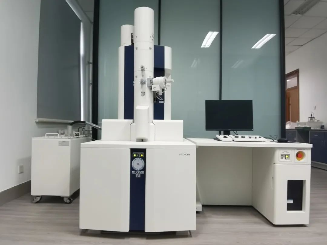 TEM透射电子显微镜测试