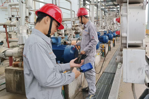 天然气站防爆检测