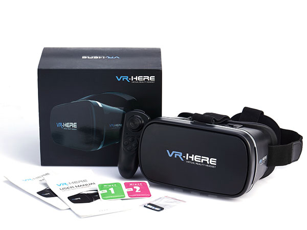 VR（虚拟现实）、AR(增强现实)类产品解决方案