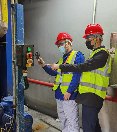 防爆电气安全检查