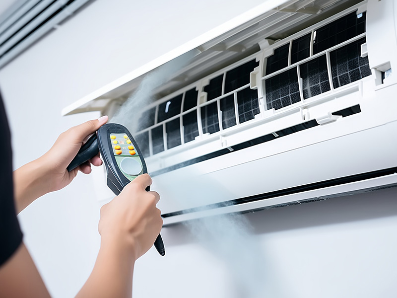 系统温度线性试验