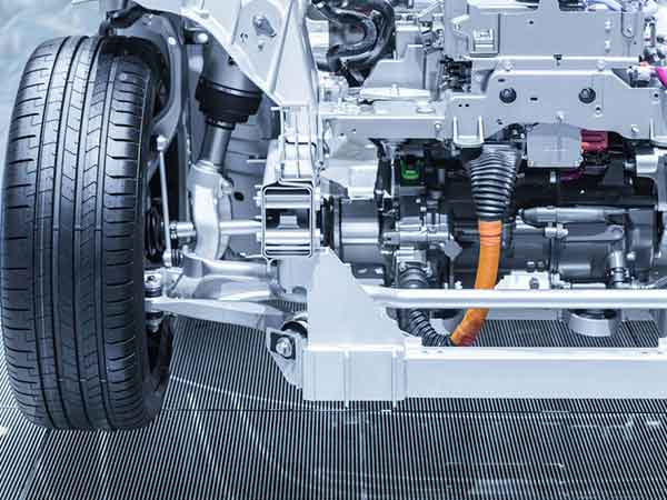 新能源三电测试