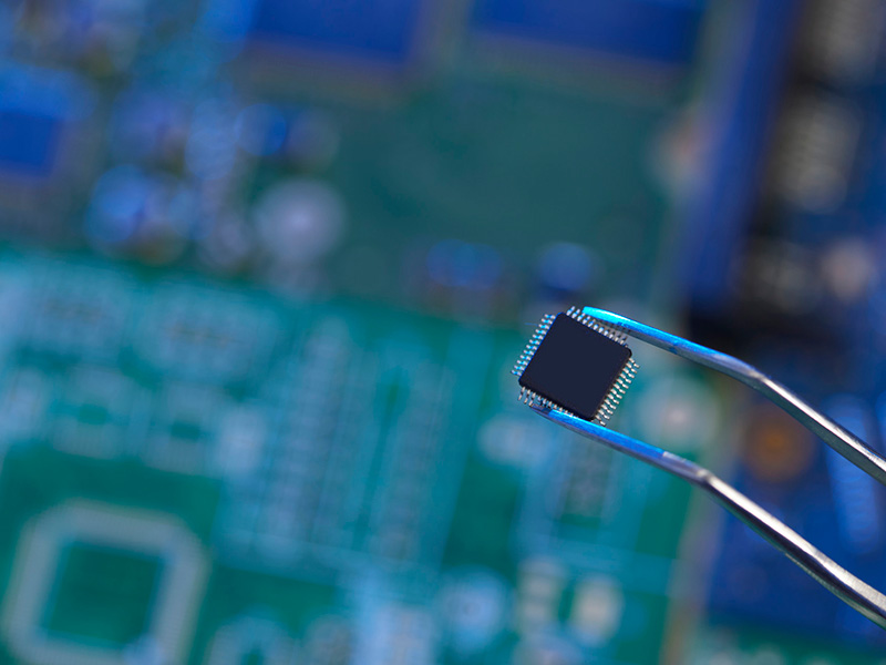 云纹法基板翘曲检测