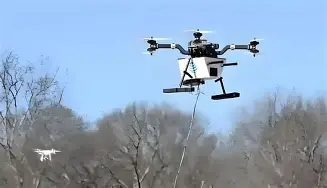 无人机最大作业半径测试如何进行？