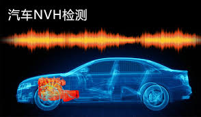 汽车NVH检测主要测试什么？