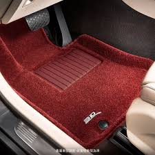 汽车地毯检测需要做哪些测试？