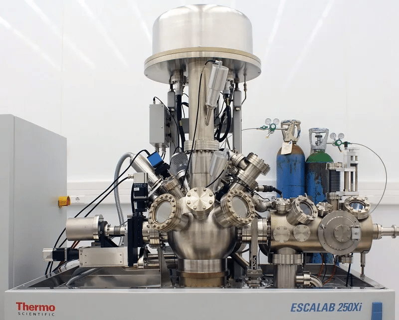 UPS(紫外光电子能谱)测试