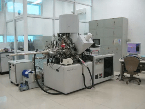 XPS(X射线光电子能谱)测试