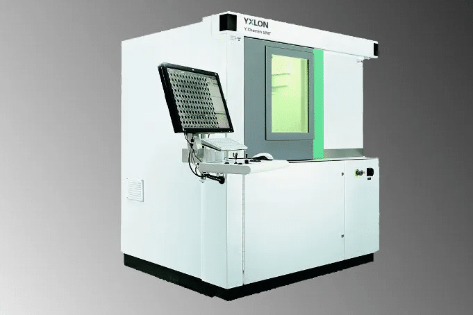 工业CT检测流程详解（从样品到报告）