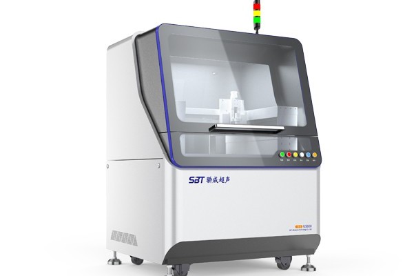 C-SAM超声波扫描显微镜测试