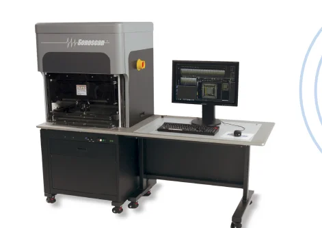 超声扫描显微镜检测