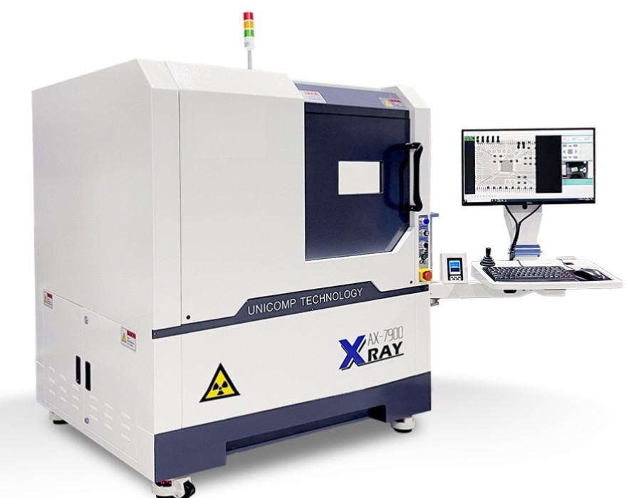 X-RAY检测